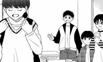 なんで来るの？